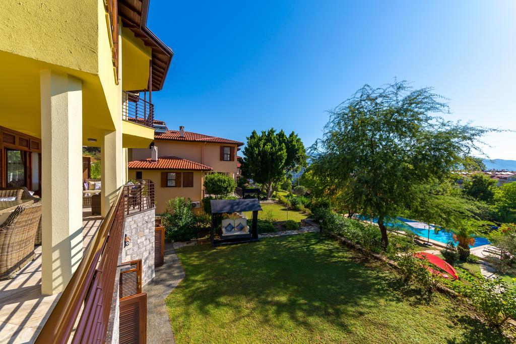 Marmaris Holiday Villas エクステリア 写真