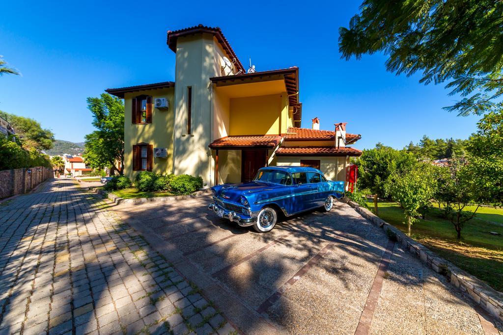 Marmaris Holiday Villas エクステリア 写真