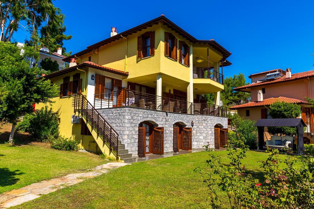 Marmaris Holiday Villas エクステリア 写真