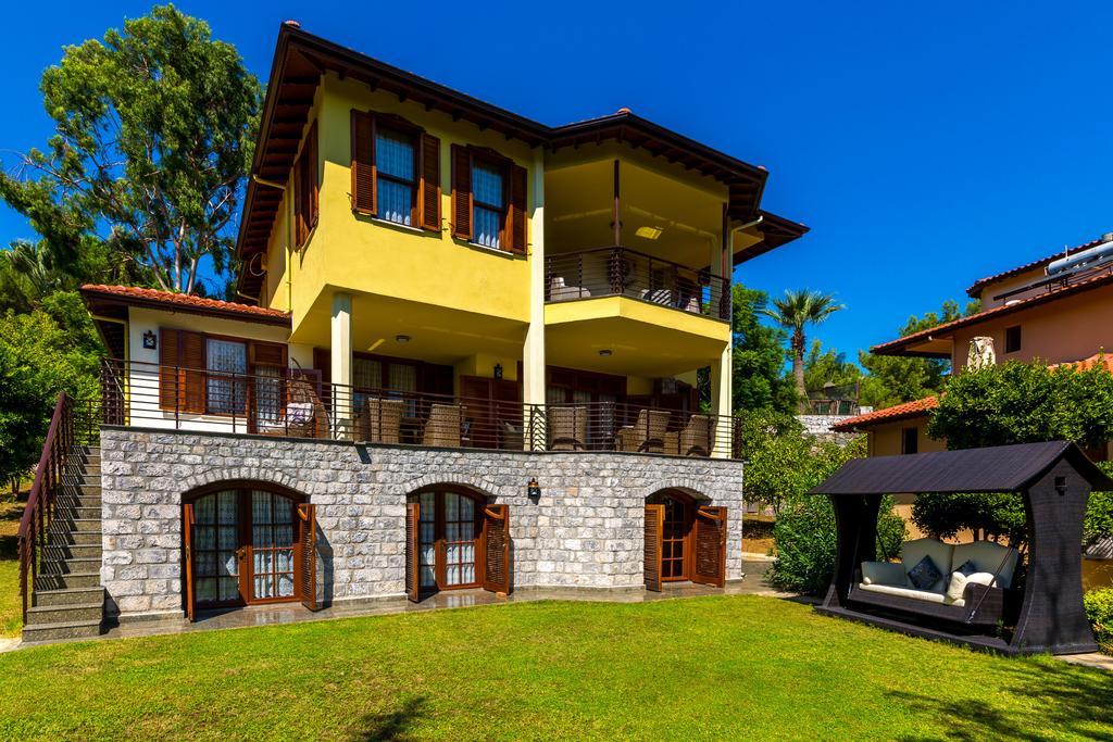 Marmaris Holiday Villas エクステリア 写真