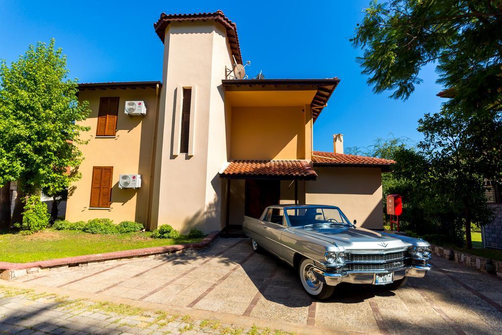 Marmaris Holiday Villas エクステリア 写真