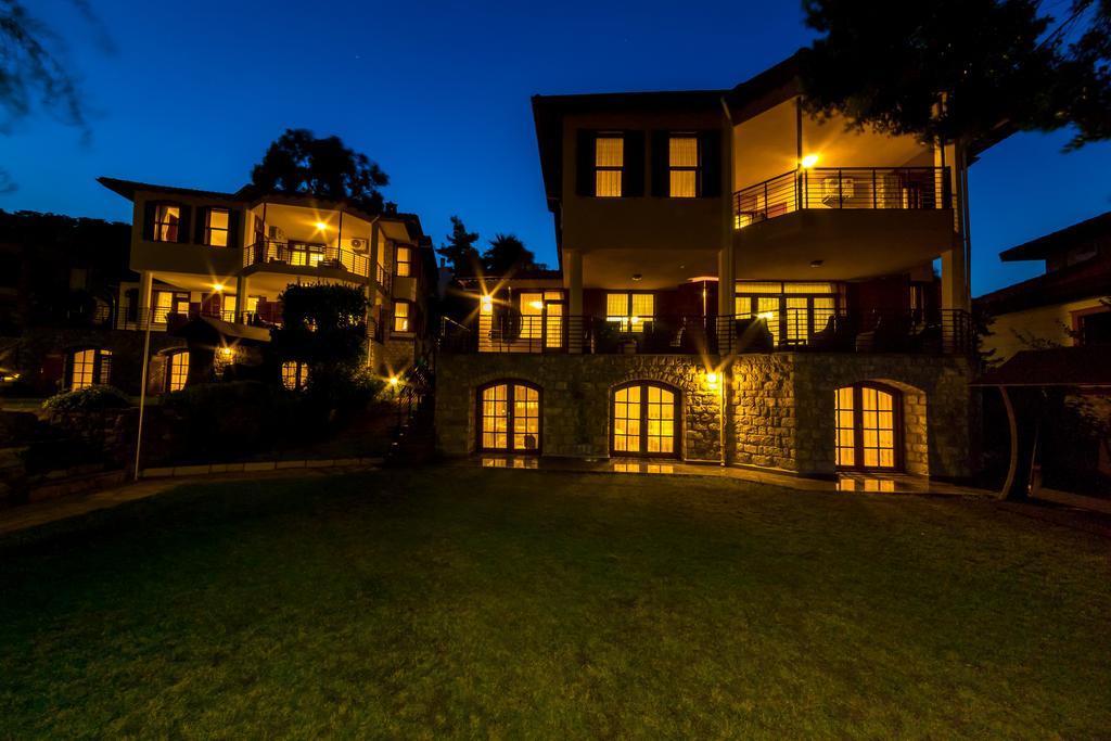 Marmaris Holiday Villas エクステリア 写真