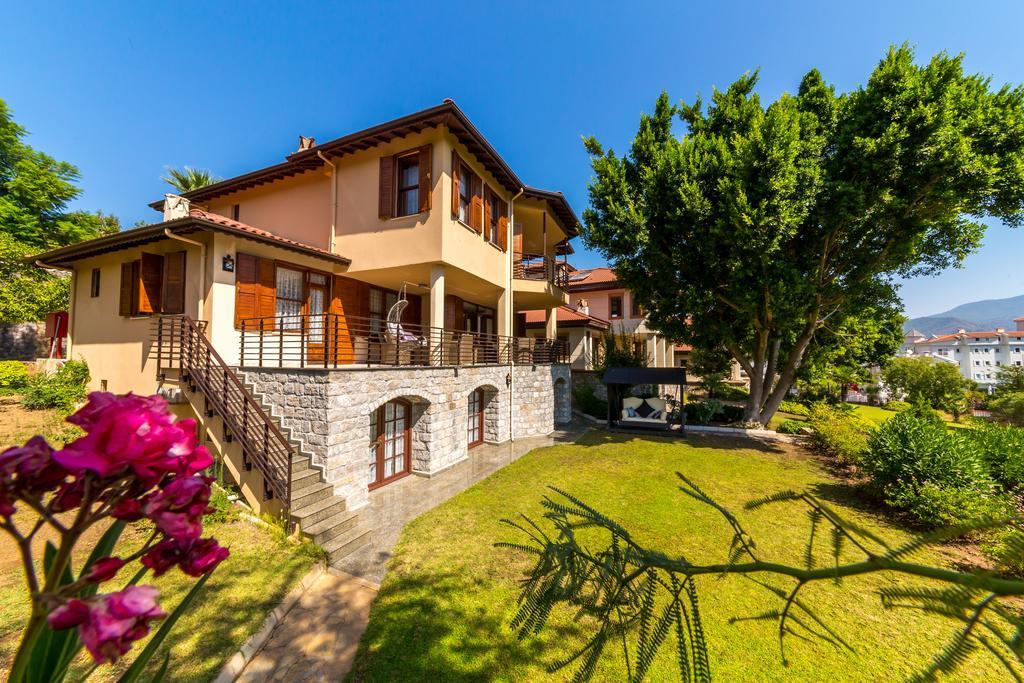 Marmaris Holiday Villas エクステリア 写真