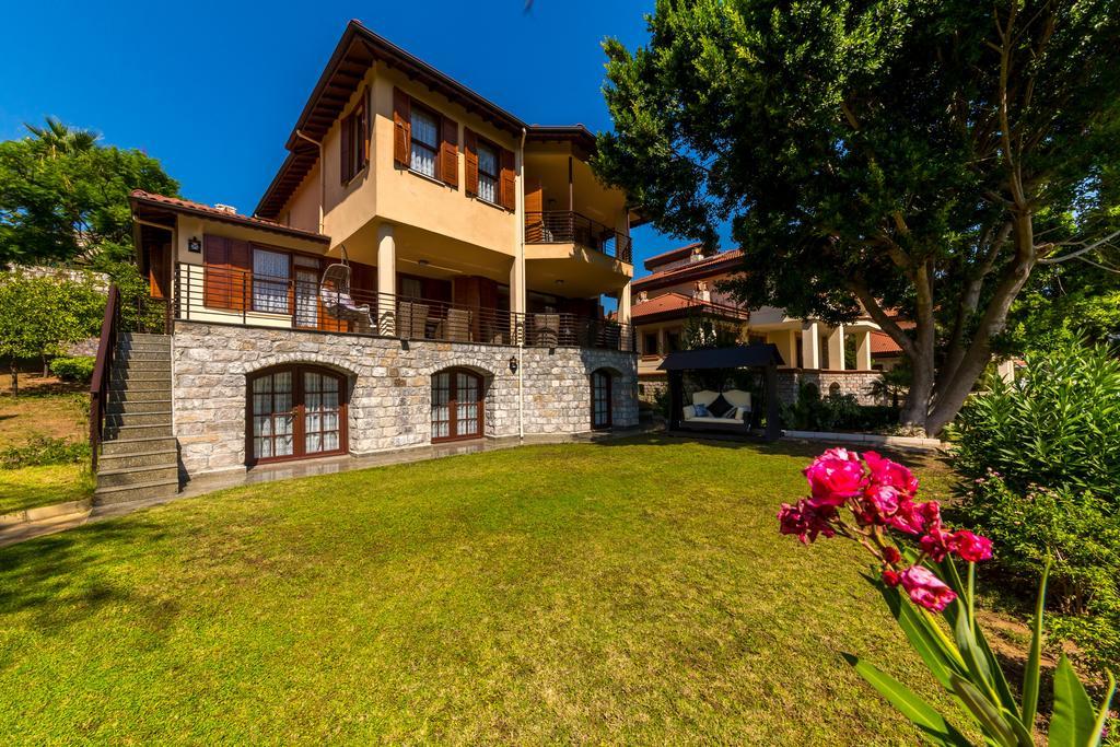 Marmaris Holiday Villas エクステリア 写真